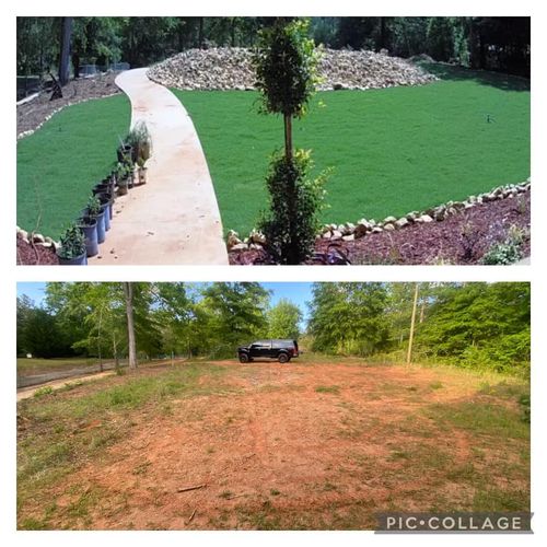 Mowing for Cowboys Lawn Care & Pressure/Soft Washing in Carrollton, Georgia