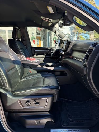 Interior Package for Relentless Shine Mobile Detailing in Calabash, NC