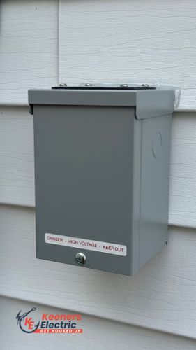  for Keeners Electric in Gloucester, VA