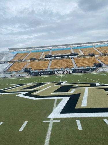 Irrigation System Design & Install for C4 Ground Control in Oviedo, FL