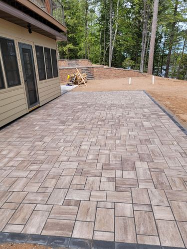 All Photos for Alpine Landscaping Northwoods LLC in Rhinelander, WI
