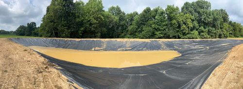 Excavating for Louisville Earth Movers in Crestwood, KY