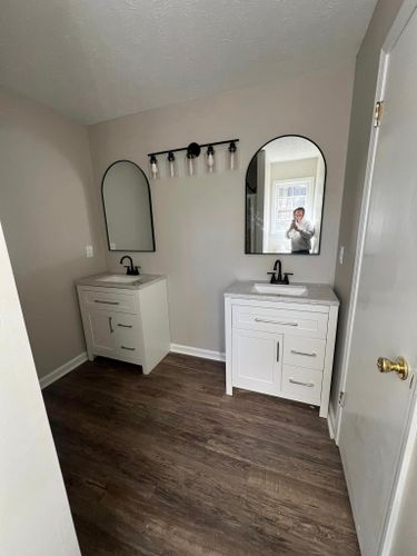 Bathroom Renovation for Most Wanted Contractor in Atlanta, Georgia