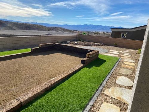 Retaining Walls for Infinity Concepts Landscaping in Bullhead City, AZ