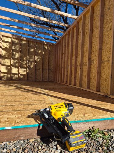 Carpentry for D & D Handyman Services LLC in Cottonwood, AZ