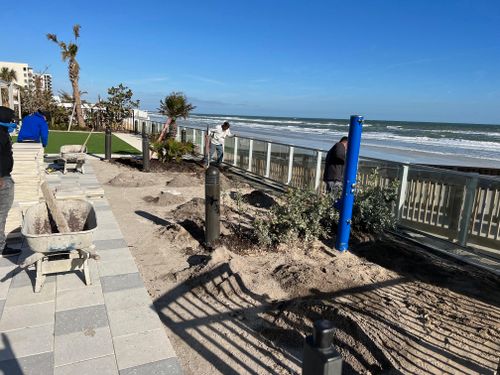 All Photos for Cunningham's Lawn & Landscaping LLC in Daytona Beach, Florida