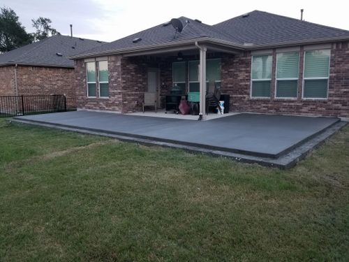 House Repairs for Martin's Masonry & Landscaping in Leander, TX