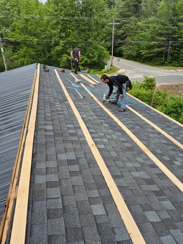 All Photos for Glennon's Roofing in Rochester, NH