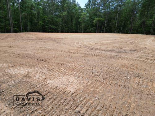 Land Clearing for Davis Landworx in Clanton,  AL