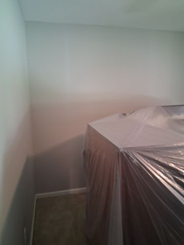 Interior Painting for Raw Paintings, Sheetrock Repairs and Cleaning in Columbia, SC