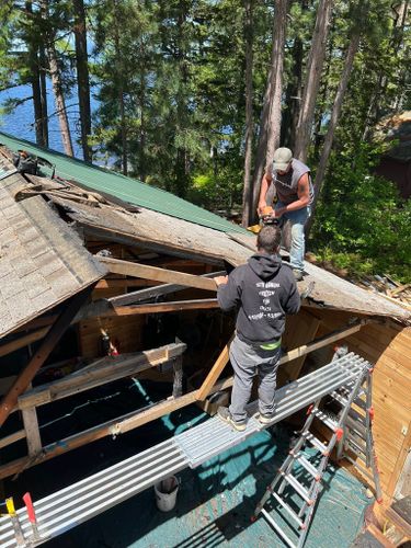  for The Finish Group in Bangor, ME