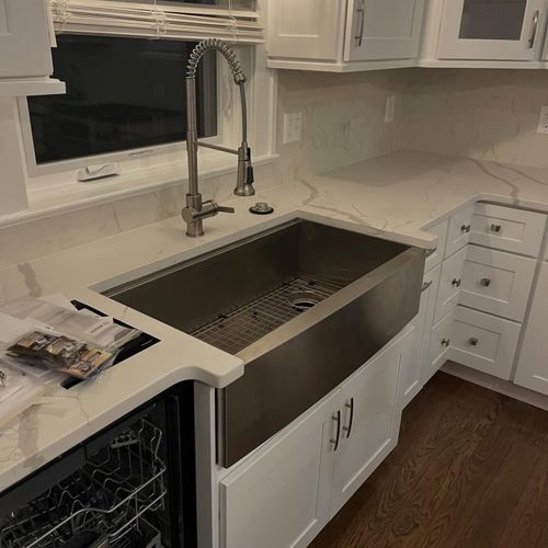 All Photos for Water Warrior Plumbing Solutions in Danbury, CT