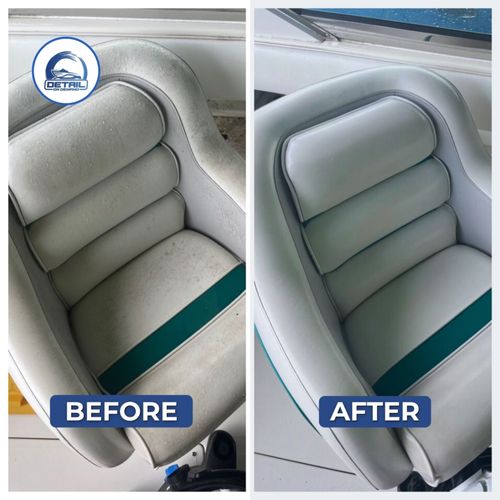 Marine Detailing for Detail On Demand in Branson West, MO