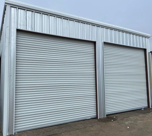 Metal Buildings for G7 Construction & Demo  in Seguin, TX