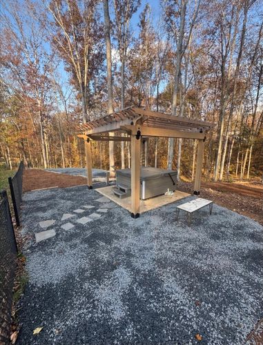 Landscaping Installs for E&T Outdoor Pros in LaGrange, GA