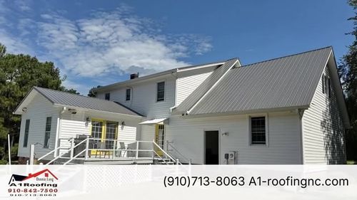 Roofing Replacement for A1 Roofing in Brunswick County, NC