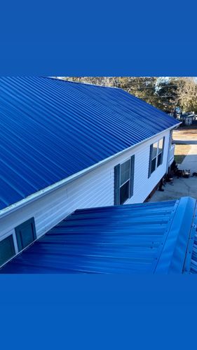 Roofing Installation for A1 Roofing in Brunswick County, NC