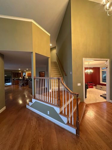 Custom Home Design for Keep The Faith Contracting in Saint Michael, MN