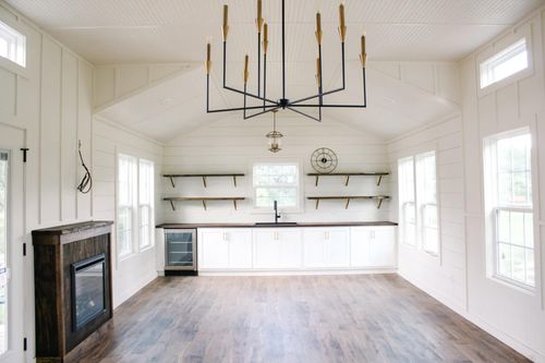 Custom Portable Office Space for Mustard Seed Mansions  in Georgia, GA
