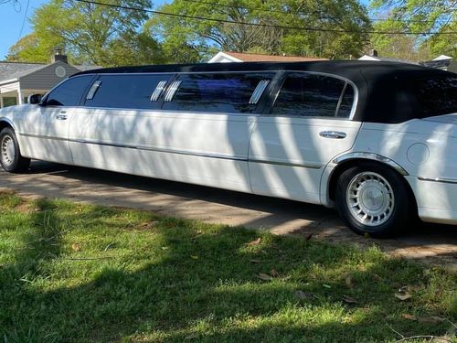 Party Bus for Always Available Limousine & Shuttle Service in Greenville, SC