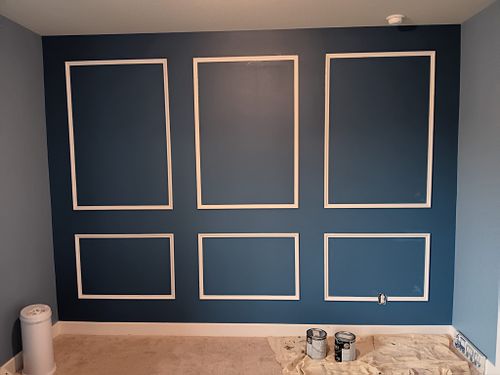Carpentry for MGD Remodeling in Cypress, TX