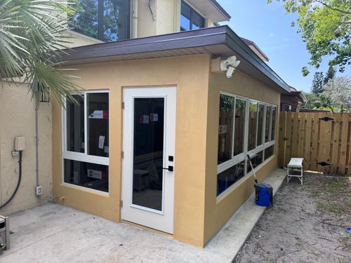 Garage & Room Conversion Building Sarasota for Sarasota Home Additions in Sarasota, FL