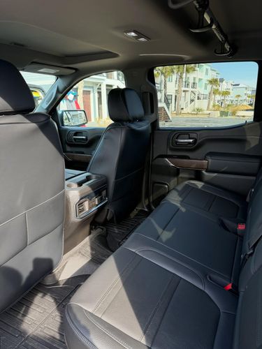 Interior Package for Relentless Shine Mobile Detailing in Calabash, NC