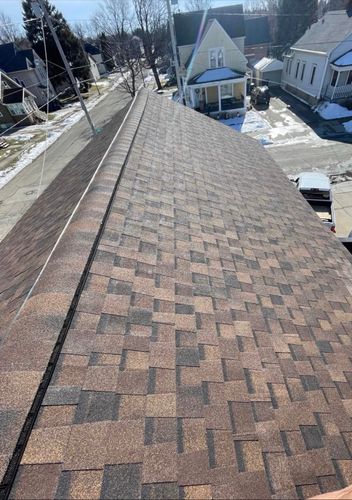 Roofing Replacement for Prime Roofing LLC in Menasha, WI
