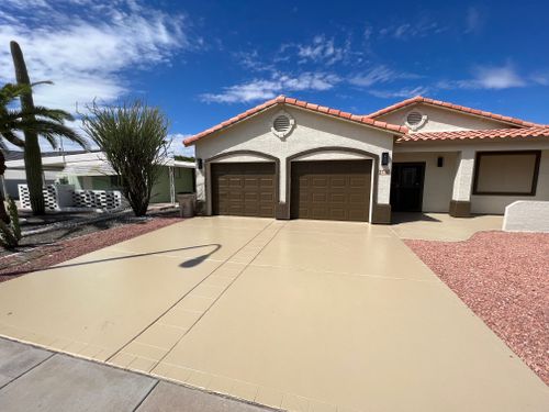 Exterior Painting for Ruiz Painting & Remodeling in Phoenix, AZ