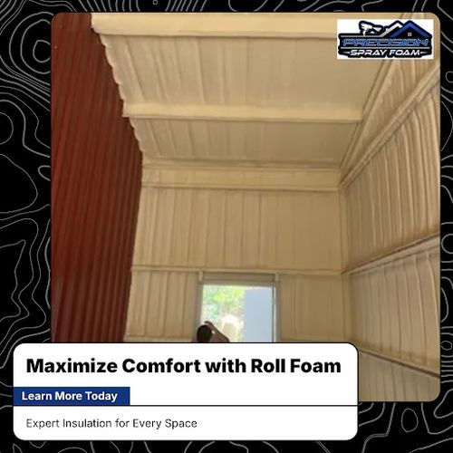  for Precision Spray Foam in College Station, TX