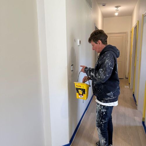 Interior Painting for Conley Brothers Painting in Mishawaka, IN