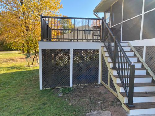 Interior Renovations for Caprari Construction in Bloomsbury, NJ