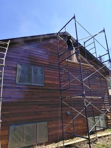  for Northstar Painting and Sandblasting in Duluth, MN