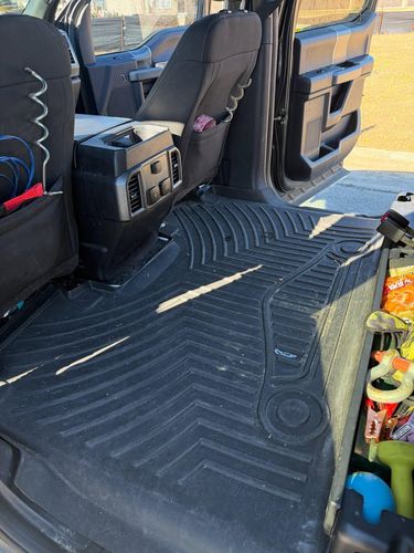 Bronze Package "Light Detail" for Relentless Shine Mobile Detailing in Calabash, NC