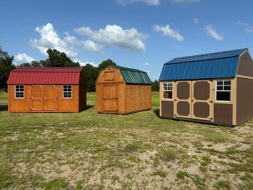 Custom Home Building for Crockett Buildings and Barns in Crockett County, TX