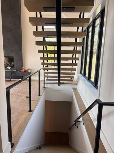 Custom Gates for Modern Metalworks LLC in Knoxville, TN