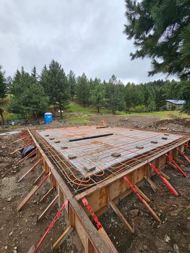  for Divine Concrete in Helena, MT