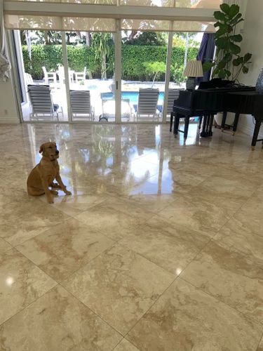 Natural Stone Restoration Services for Ultra Marble And Stone Restoration in West Palm Beach, FL
