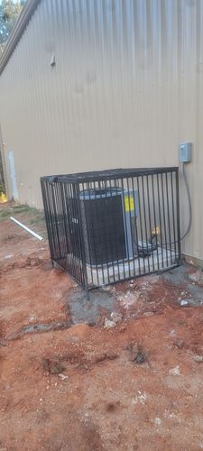 Metal Fabrication for New Way Welding services in Montgomery, AL