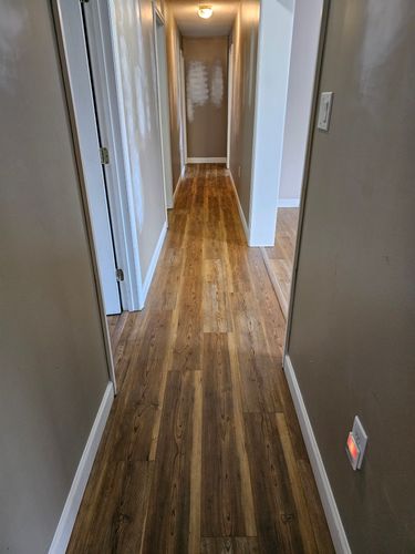 Floor Installation for Our Family Flooring in Troy, PA