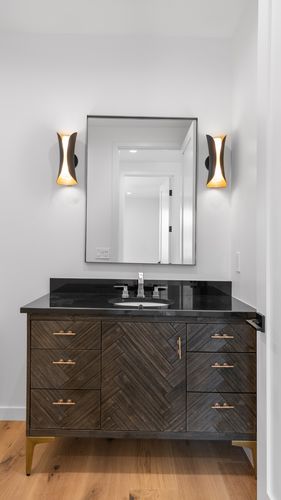 Bathroom Renovation for Rhodium Construction Inc in Los Angeles, CA