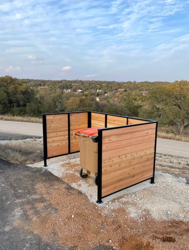 Metal Fabrication for C&C Fabrication and Welding LLC in Spring Branch, TX