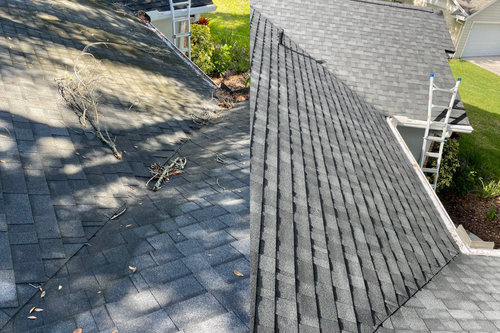 Roof Softwash for Very Good Pressure Washing LLC in Orlando, Florida