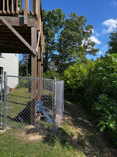 Chainlink Fences for Alpine Fence in Dahlonega, GA