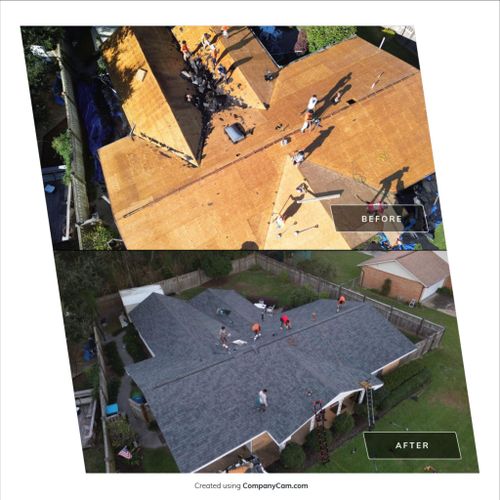  for Moontimes Roofing & Restoration in Biloxi, MS