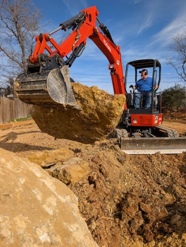 Custom Home Construction for Cincero Homes in Cedar Hill, TX