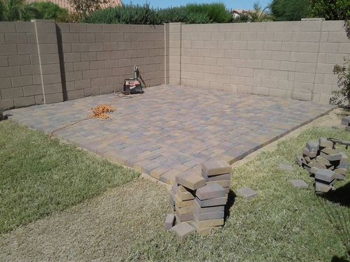 Pavers for Sharp Image LLC Landscaping & Hardscape in Phoenix, AZ