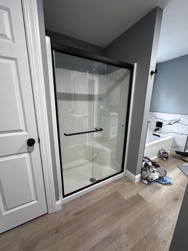 Bathroom Renovation for 207 Improvement in Falmouth, ME