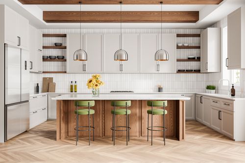 Kitchen for Timeless Cabinetry in El Paso, TX