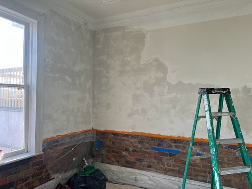 Drywall Plaster & Repair for Jeff Adkins Painting in Barboursville, WV